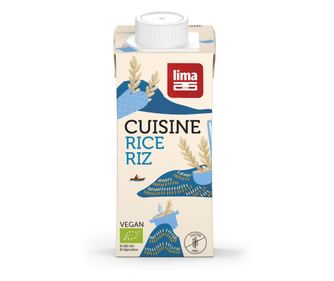 Оризова крем супа еко 200ml Lima
