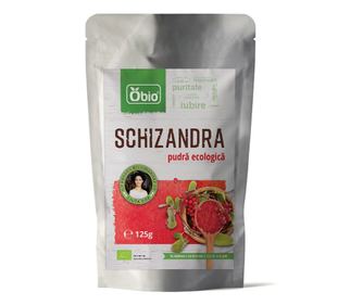 Σχίζανδρα σκόνη raw eco 125g OBIO