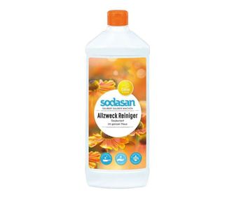 Sveučelišna bio otopina za čišćenje s citrusima 1 l Sodasan