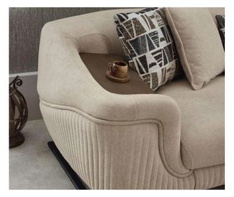 Триместен диван Мазерати