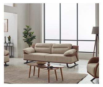 Двуместен диван Мостър