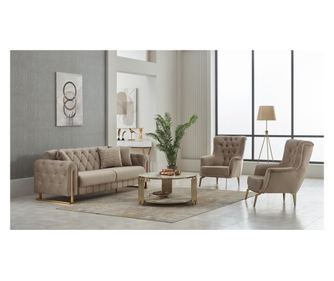 Двуместен диван Пума