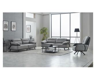 Двуместен диван Мостър