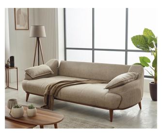 Двуместен диван Лаура