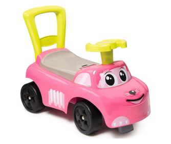 Autmobil Smoby Auto ružičaste boje