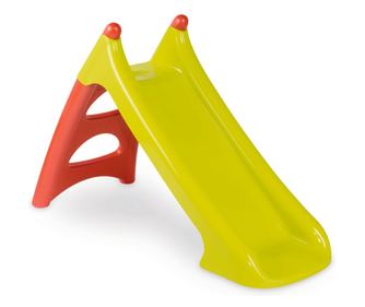 Tobogan Smoby XS rdeče zelen