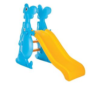 Tobogan Pilsan Dino Slide rumeno modra