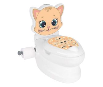Olita educativa pentru copii Pilsan Cat