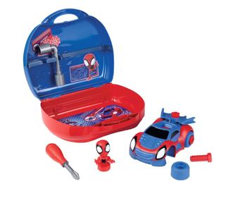 Комплект Smoby Spidey с инструменти