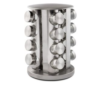 16 fűszertartó állvánnyal - Zokura