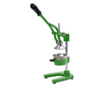 Ročni sokovnik za agrume in granatna jabolka, zelen - Zokura