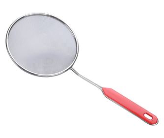 Zokura cjediljka od nehrđajućeg čelika, 15 cm