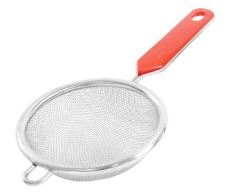 Čajové sítko, nerezová ocel, 8 cm - Zokura