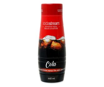 Sirup Cola 440 ml - SodaStream