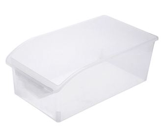Zokura škatla za shranjevanje v hladilniku, plastična, 32x18x12cm