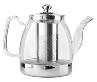 Čajnik od nehrđajućeg čelika, 1,5L - Zokura