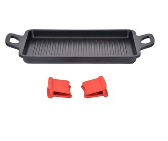 Tava grill 34 x 22 cm, αλουμίνιο, Noble - Zokura