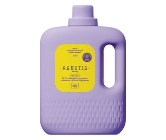 Hipoalergenski deterdžent za pranje rublja za cijelu obitelj, Agnotis, 1800 ml
