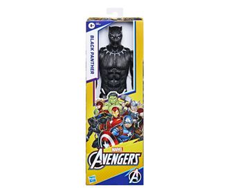MAŠČEVALCI TITAN FILMSKI JUNAKI FIGURICA BLACK PANTHER 29CM