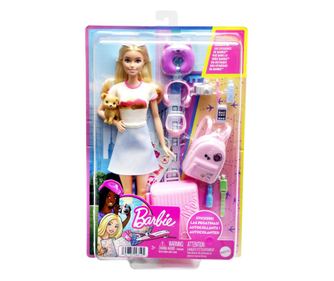 BARBIE BABA BARBIE ÚTON