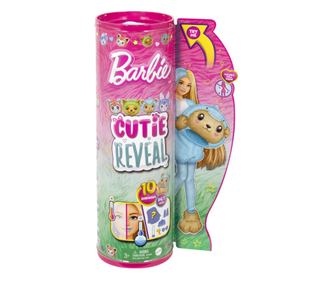 BARBIE BABA BARBIE CUTIE REVEAL DELFIN MEDVE