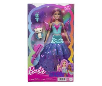 BARBIE A TOUCH OF MAGIC PAPUSA BARBIE ZANA