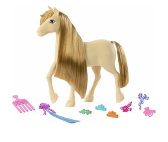 BARBIE MYSTERIES - A CSODÁLATOS TORNÁDÓ LÓ
