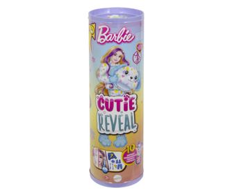 BARBIE BABA BARBIE CUTIE REVEAL DALMÁT