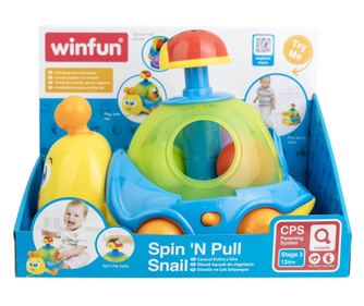 WINFUN IGRAČA ZA VLEČENJE POLŽ