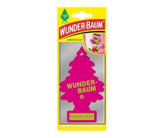 Αρωματικό Αυτοκινήτου Wunder-Baum, Bubble Gum