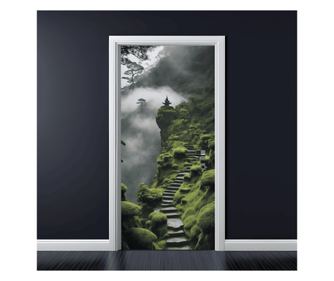 Barvna folija za dekoracijo vrat, 200 x 90 cm, AVX-DR17