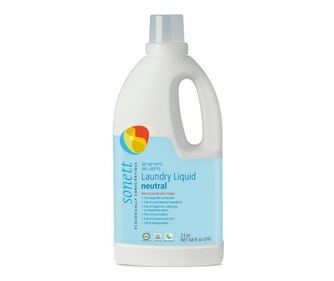 Sonett Neutralni tekoči detergent za belo in barvasto perilo 2L