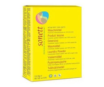 Sonett Eco Pralni prašek, 2,4 kg