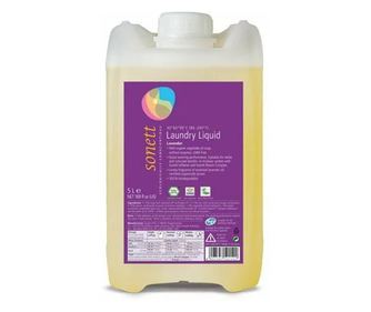 Sonett Tekući Deterdžent za Rublje Lavanda za Bijelo i Šareno Rublje, Ekološki, 5L