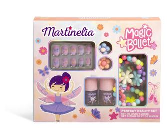 MARTINELIA MAGIC BALLET SET ZA LEPŠANJE