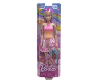 BARBIE BARBIE BABA VARÁZSLATOS EGYSZARVÚ KIEGÉSZÍTŐKKEL