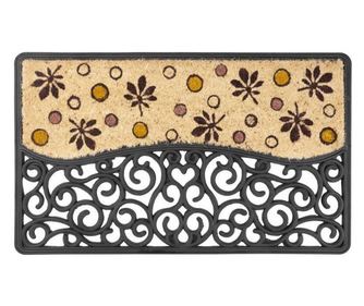 Гумена изтривалка за входна врата, 75x45 см, Oldstyle