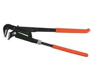 Állítható csőfogó Herkules 1'' Strend Pro