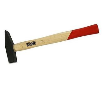 Kladivo ključavničarja, drveni držaj, 800 g