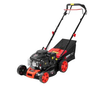 Masina de tuns iarba, gazon, Strend Pro, pe benzina, autopropulsie, 2400 W, 3.2 CP, 40.6 cm