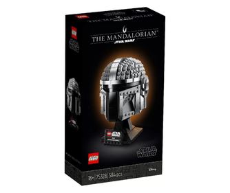 LEGO STARWARS MANDALORI SISAK 75328