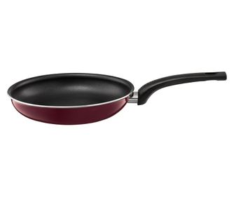 Tigaie universala 28cm, invelis Teflon Classic, visiniu, EMALIA OLKUSZ