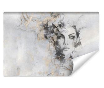 Portrétní tapeta do obývacího pokoje 180x120cm  180x120cm