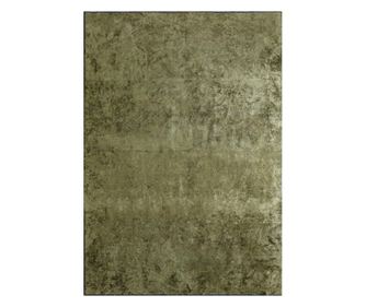 Dizajnerska preproga PLAIN GREEN (A), ročno delo, 200 x 250 cm