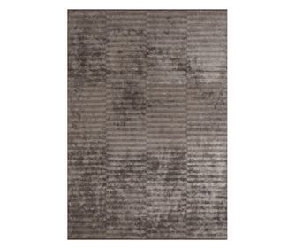 Designový koberec ZEN DARK GREY, ruční práce, 240 x 340 cm