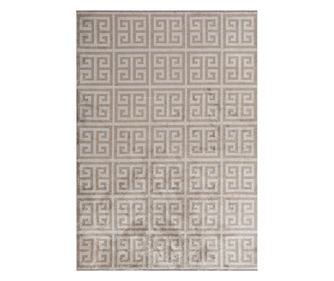 Dizájner szőnyeg DYNASTY NOUGAT, kézzel készített, 240 x 340 cm