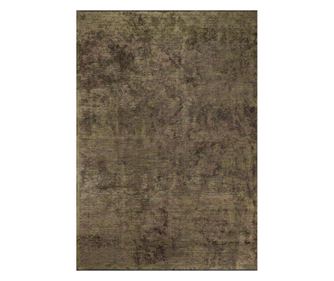 Dizájner szőnyeg GENOA GREEN, kézzel készített, 240 x 340 cm