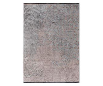 Dizájner szőnyeg GULF COPPER, kézzel készített, 240 x 340 cm