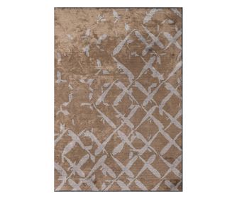 Dizájner szőnyeg FADE CREAM, kézzel készített, 240 x 340 cm