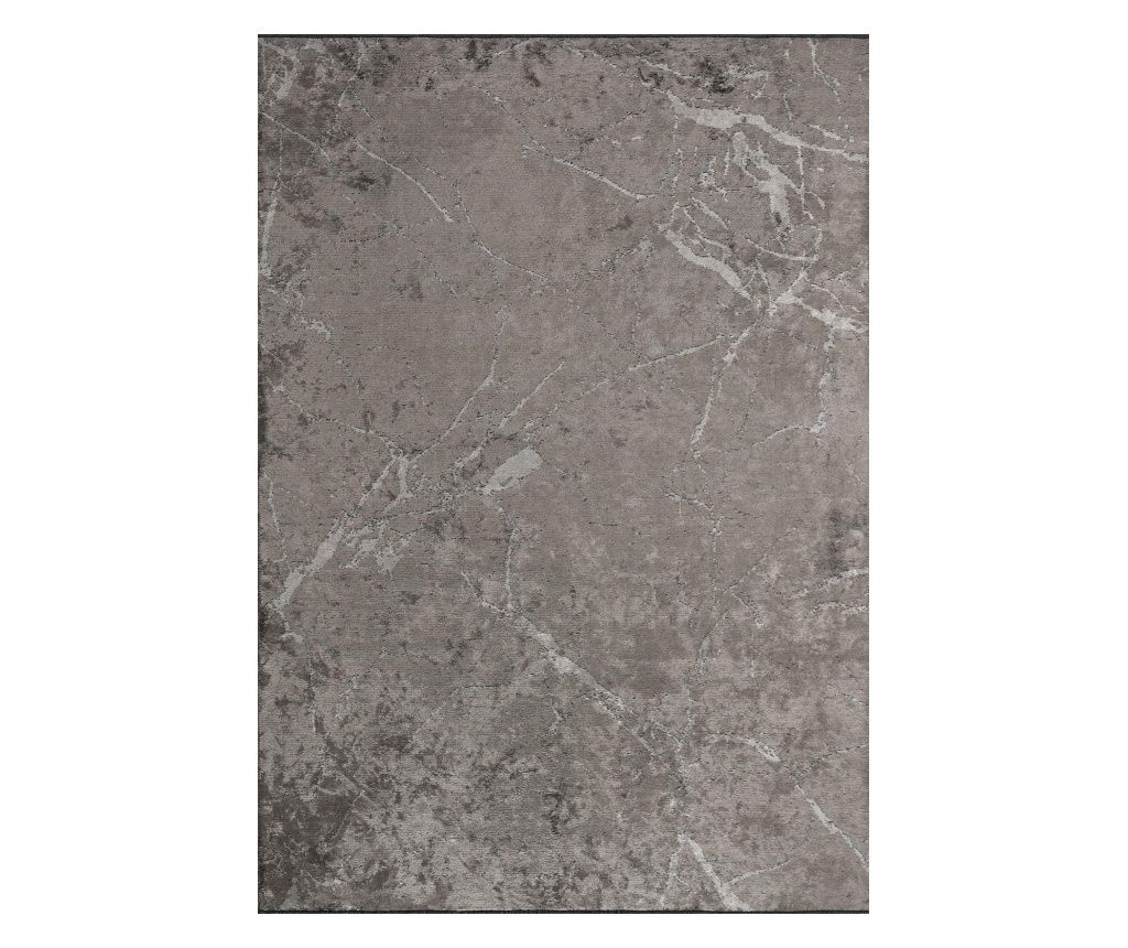 Dizajnerska preproga FRACTURE CREAM, ročno delo, 200 x 250 cm